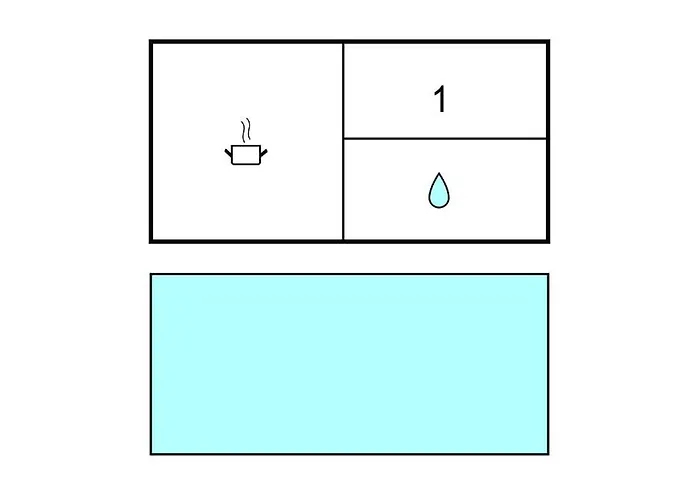 1 Bedroom Beautiful In * ريكادي